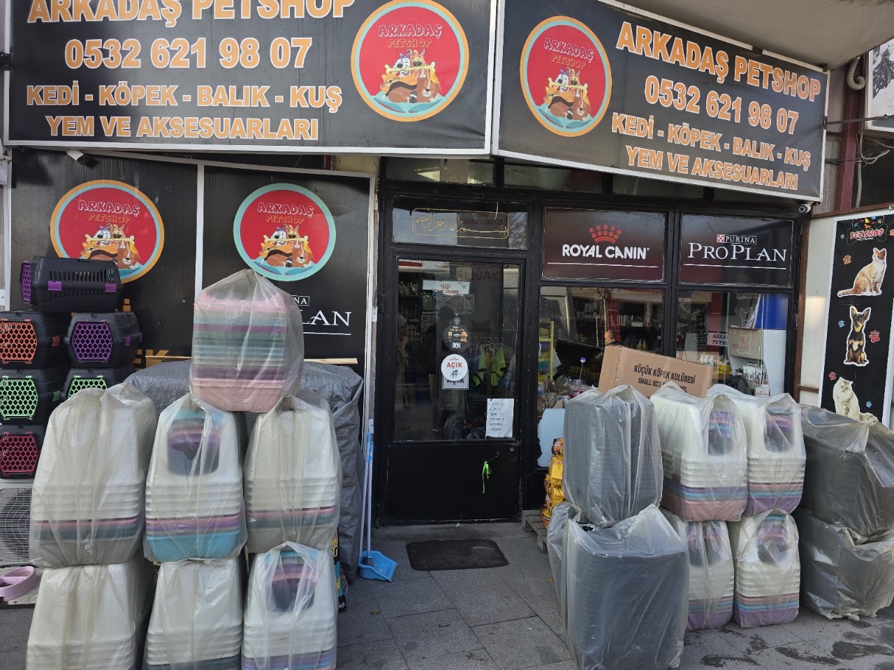 Arkadaş Petshop