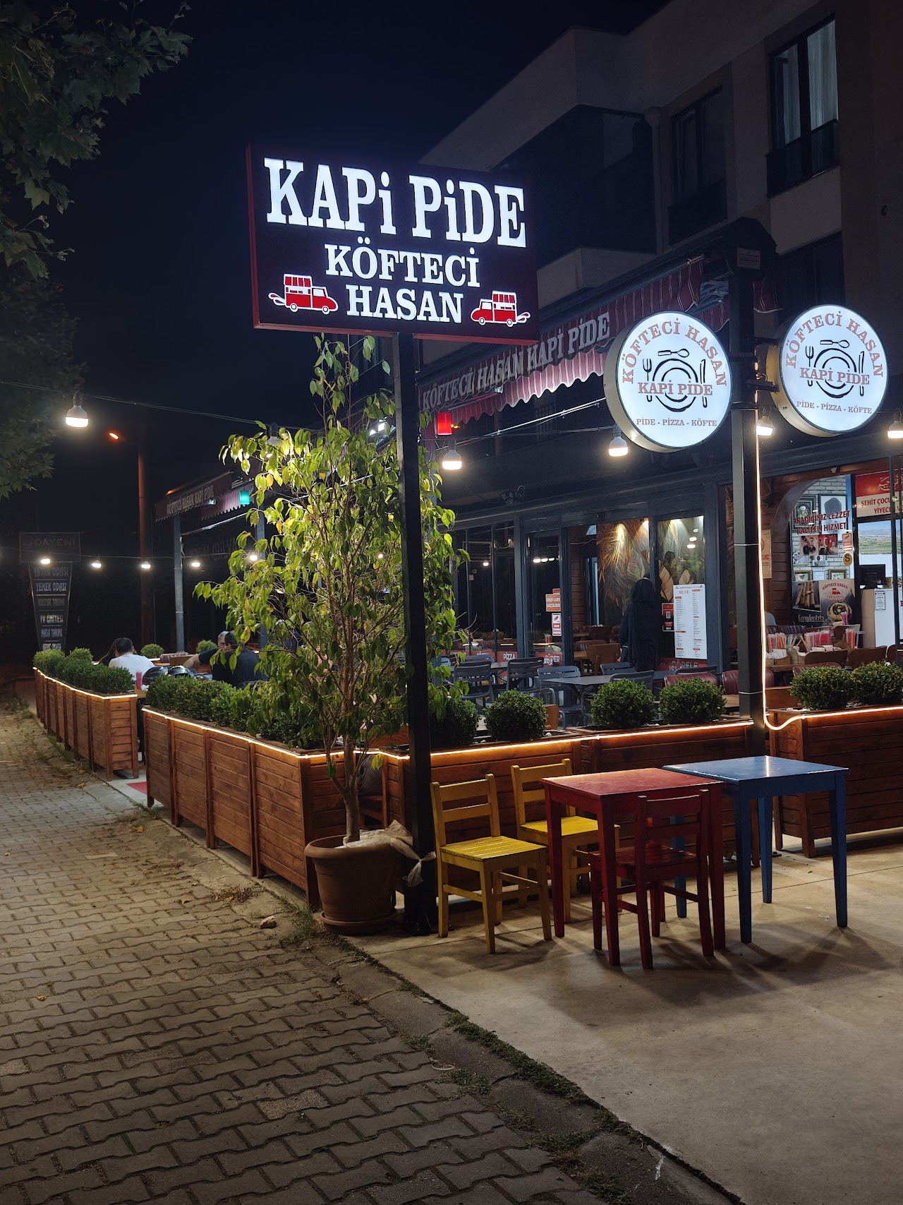 Köfteci Hasan Kapi Pide
