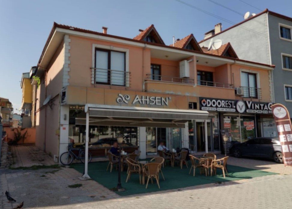 Ahsen Pastanesi
