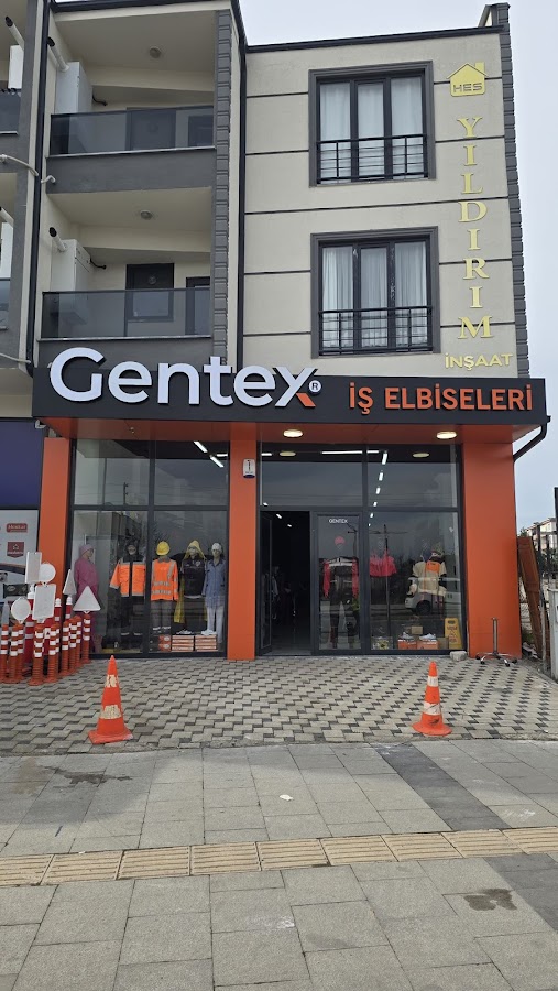 Gentex İş Elbiseleri – Tekstil Baskı