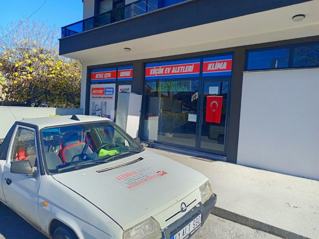 Alemdar Teknik Beyaz Eşya Servisi