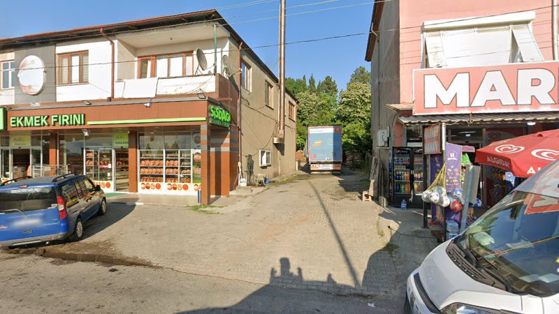 Sissağı Ekmek Fırın
