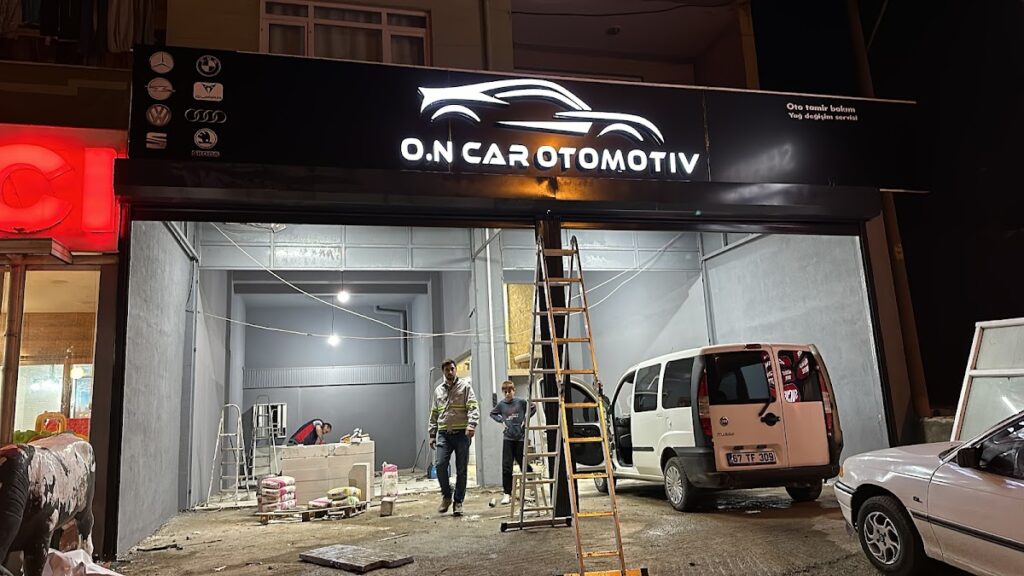 ON-CAR OTOMOTİV