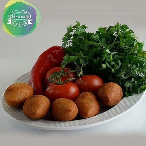 Hacıalioğlu Çiğköfte