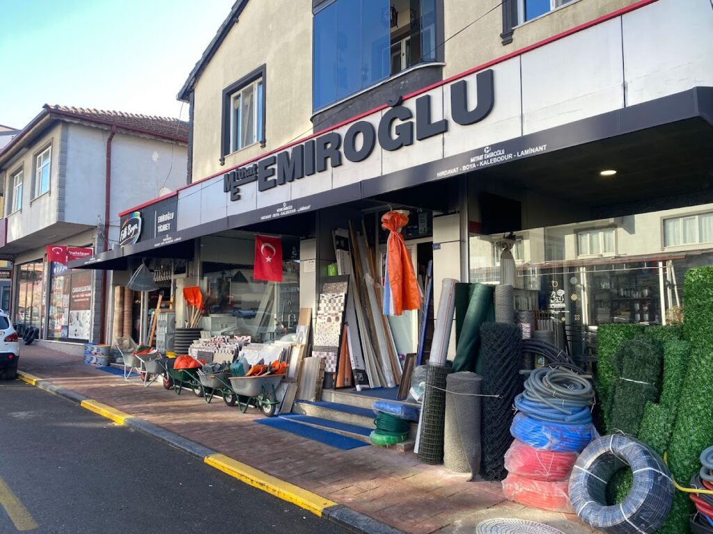 Emiroğlu Yapı Malzemeleri