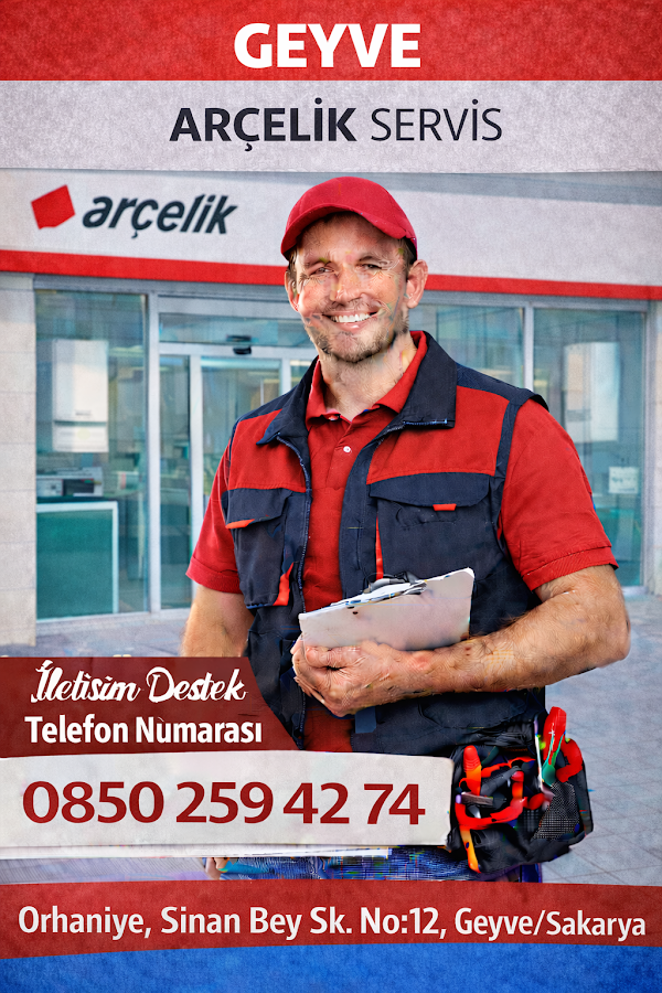 Geyve Arçelik Servis