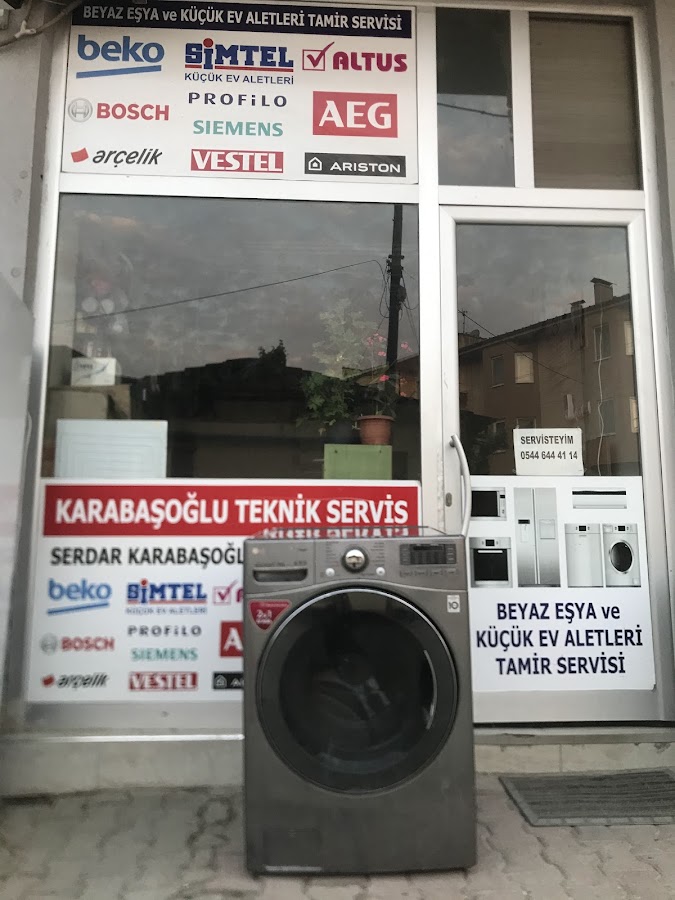 KARABAŞOĞLU TEKNİK SERVİS