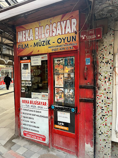 MEKA BİLGİSAYAR-PC-PS3 TEKNİK SERVİS BİLİŞİM&GÜVENLİK