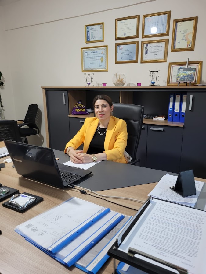 SMMM Ayfer Güner Mert