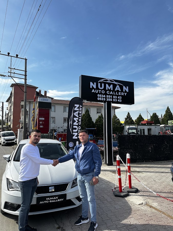 Numan Auto Gallery