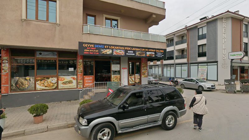 Geyve Lahmacun Salonu