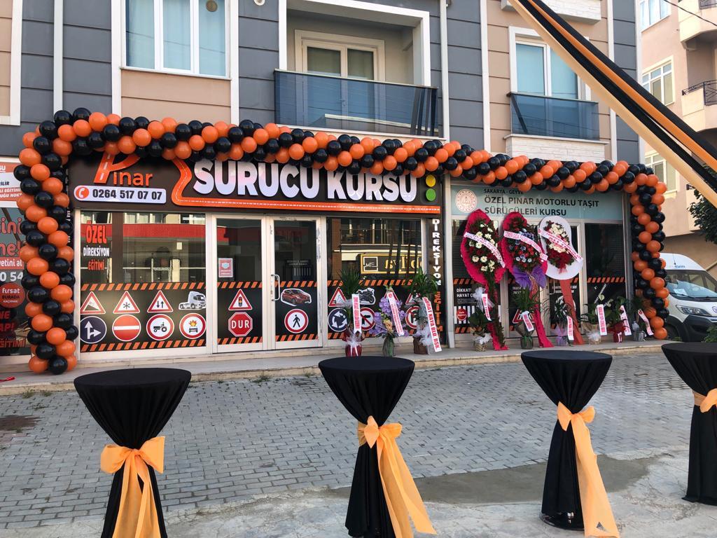 Geyve Pınar Sürücü Kursu