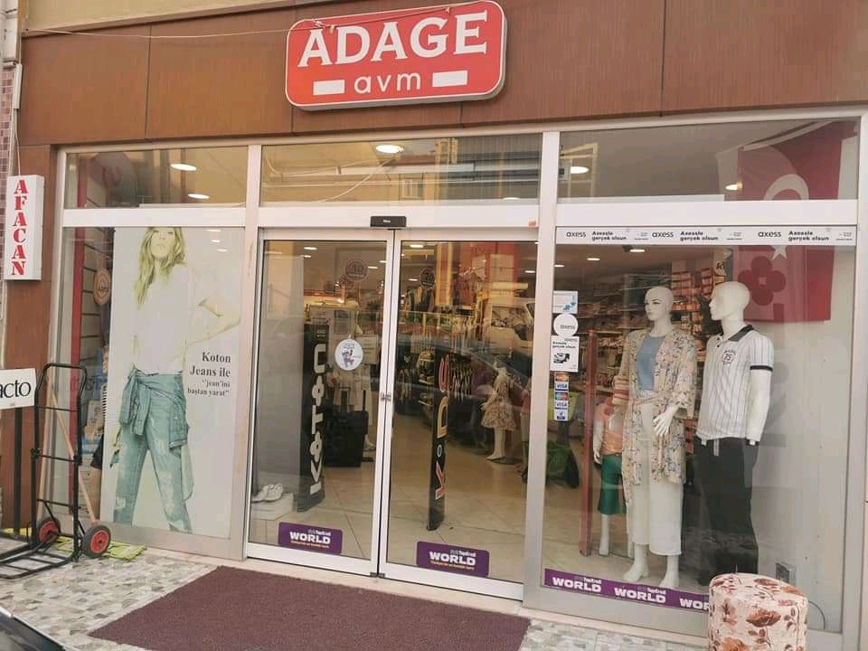 Adage Avm Kon. San. LTD. ŞTİ.