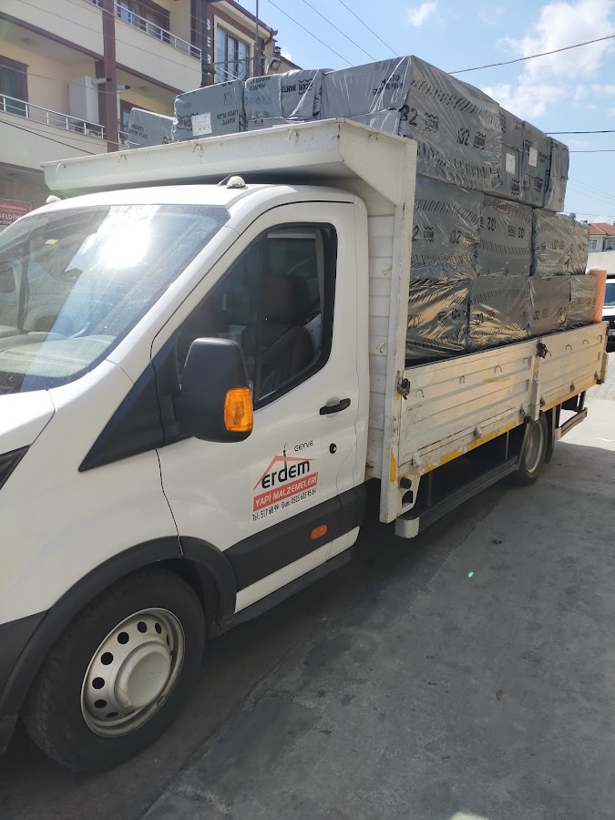 Erdem Yapı ve İzalasyon