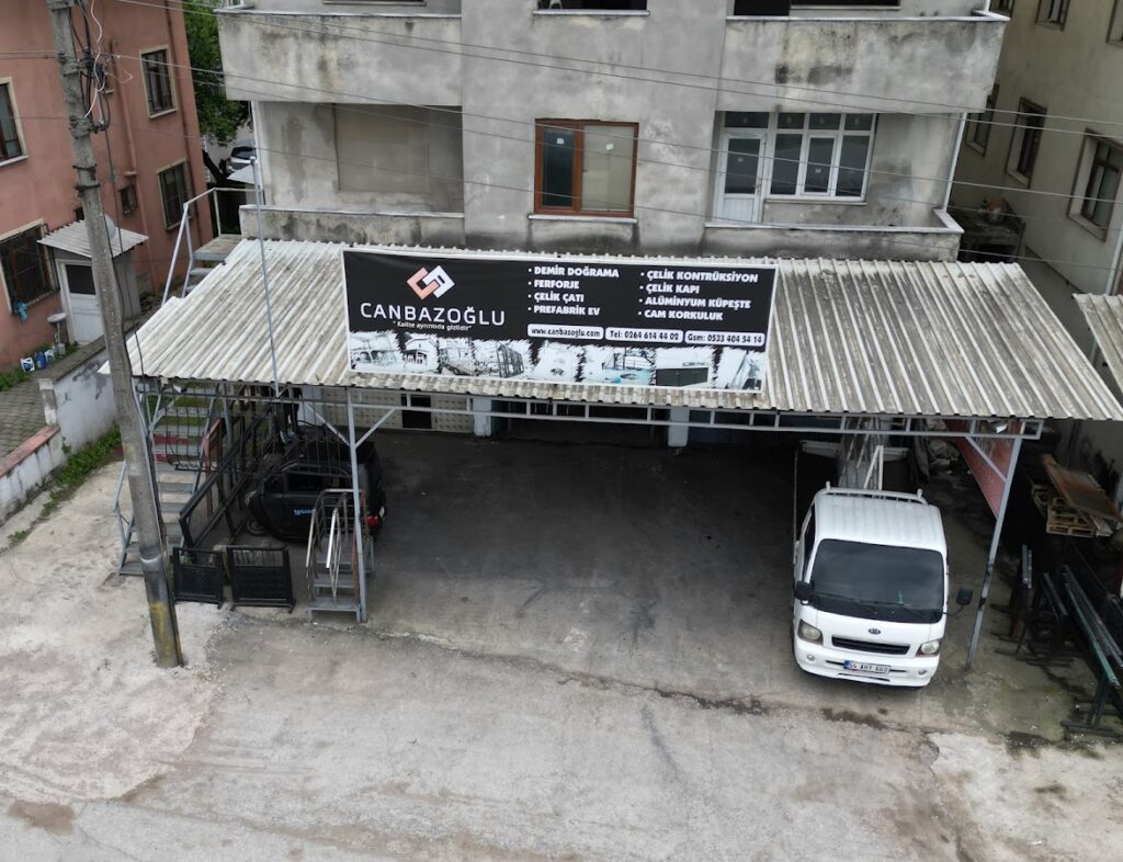 Canbazoğlu Yapı Metal