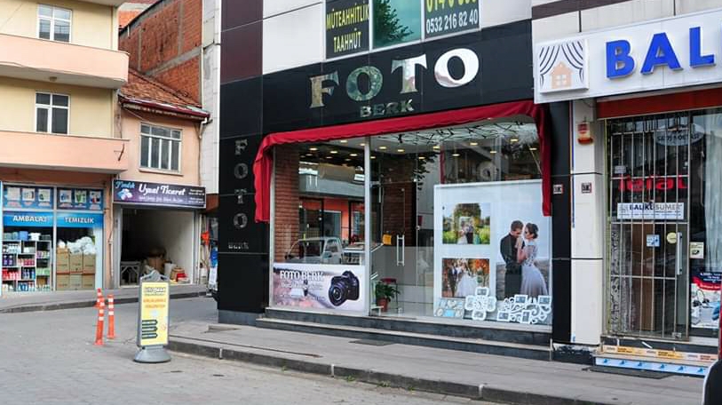 FOTO BERK DİJİTAL FOTOĞRAFÇILIK