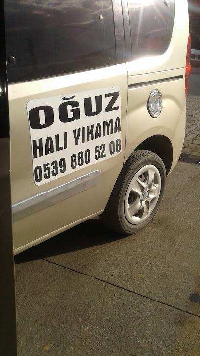Oguz hali yikama