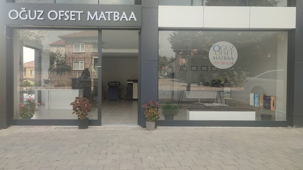 Oğuz Ofset Matbaa