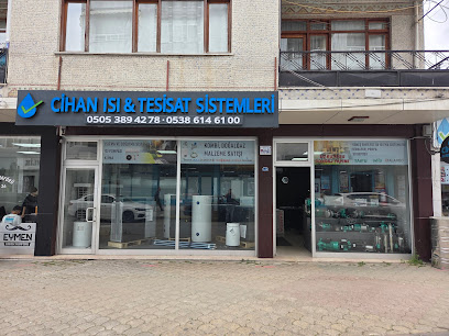 Cihan Isı Tesisat – Su Kaçağı Tespiti ve Tıkanıklık Açma Servisi