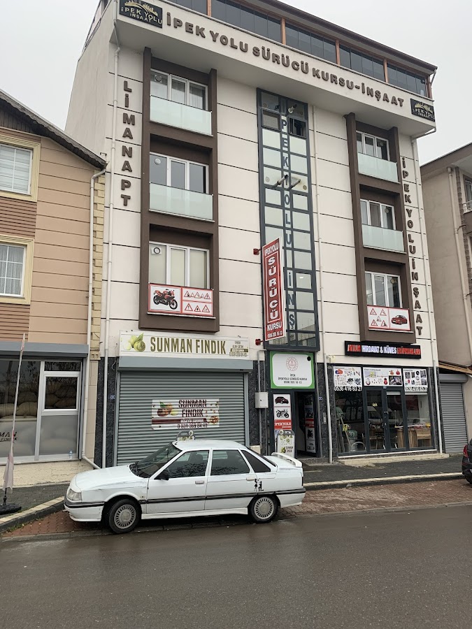 HENDEK İŞ MAKİNESİ KURSU