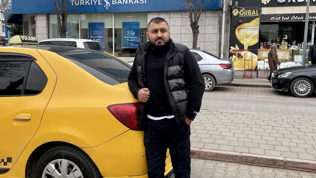 Hendek Taksi Volkan Soyluoğlu