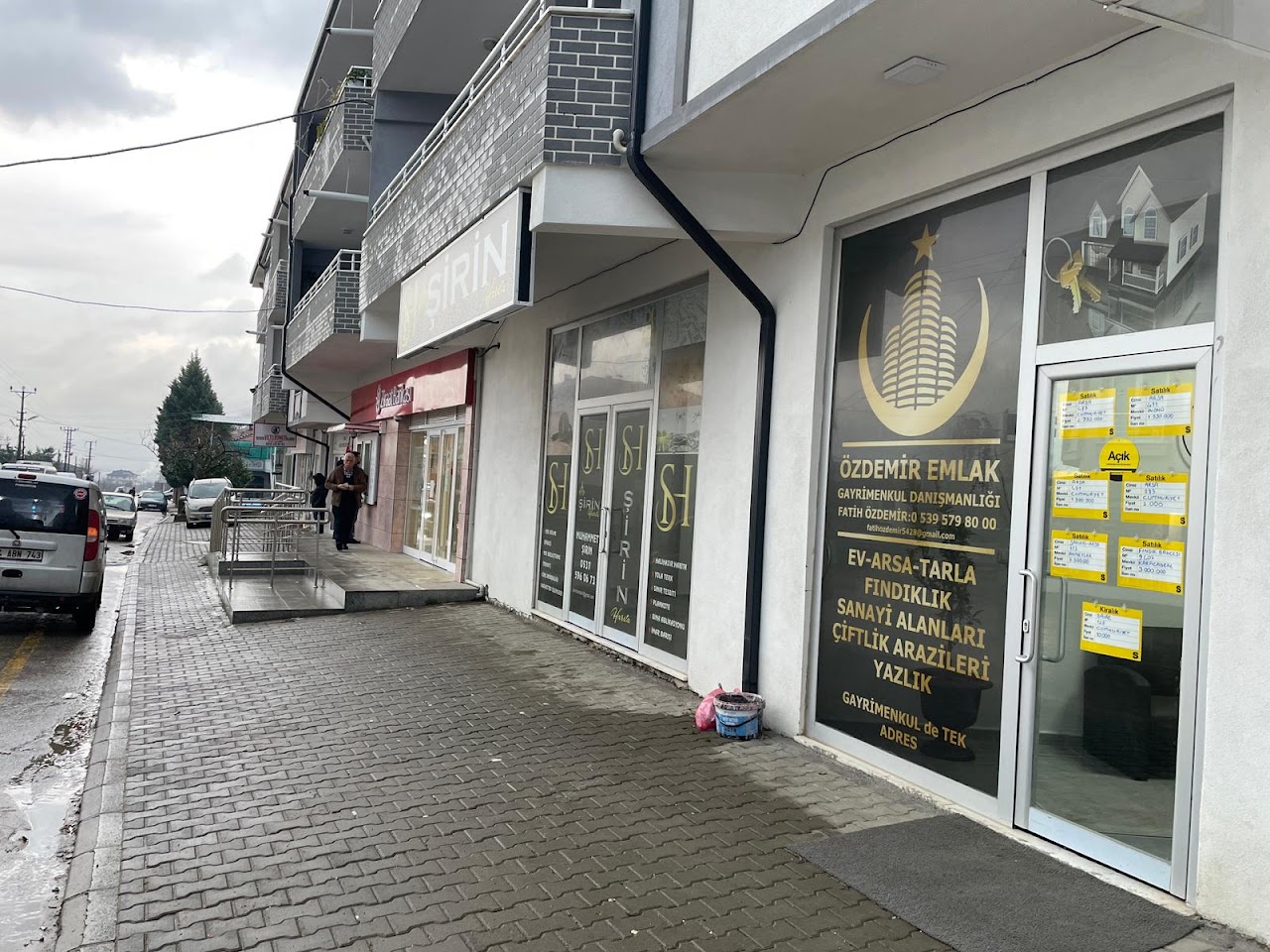 Sakarya Karapürçek Özdemir Emlak