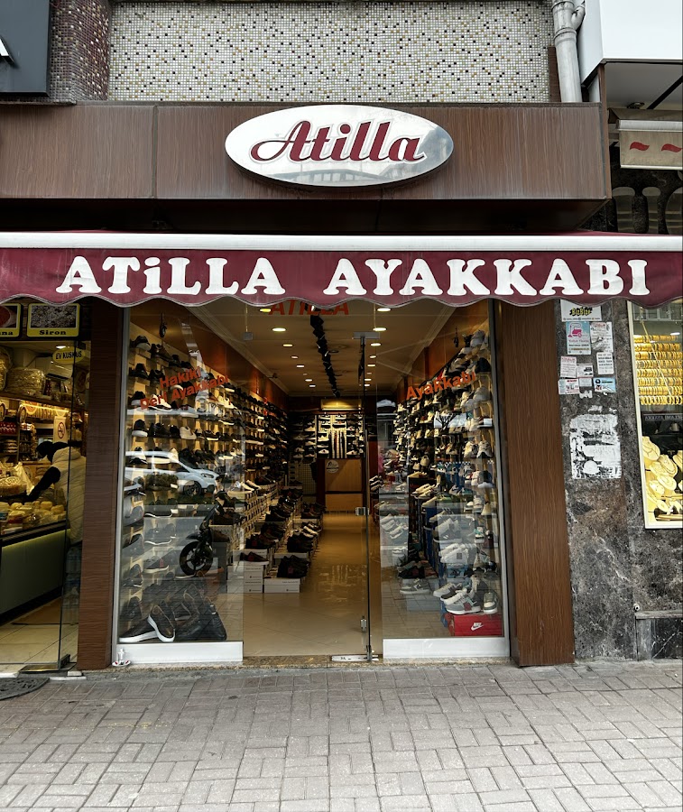 Atilla Ayakkabı