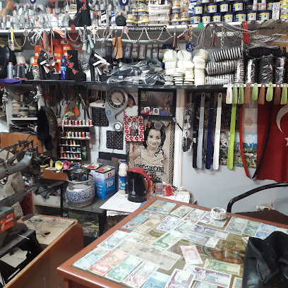 GENÇLİK KUNDURA AYAKKABI TAMİRCİSİ KARASU