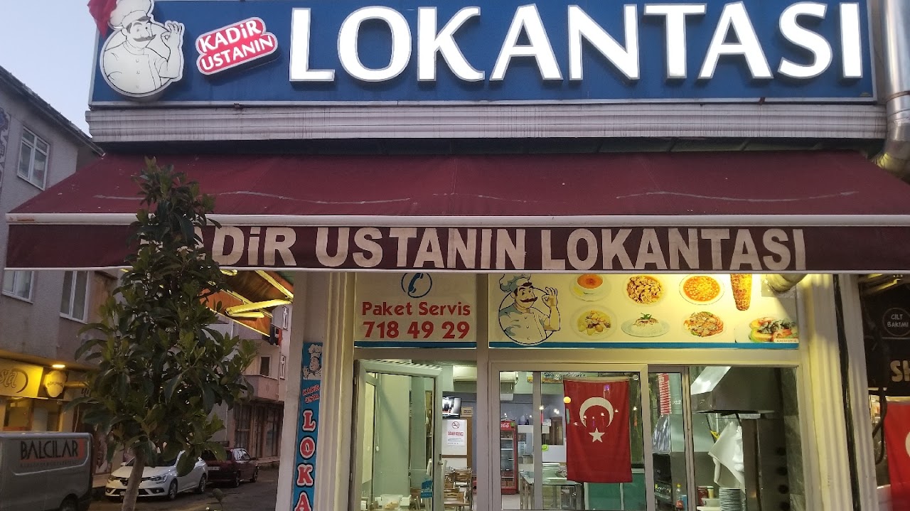 Kadir Ustanın Lokantası