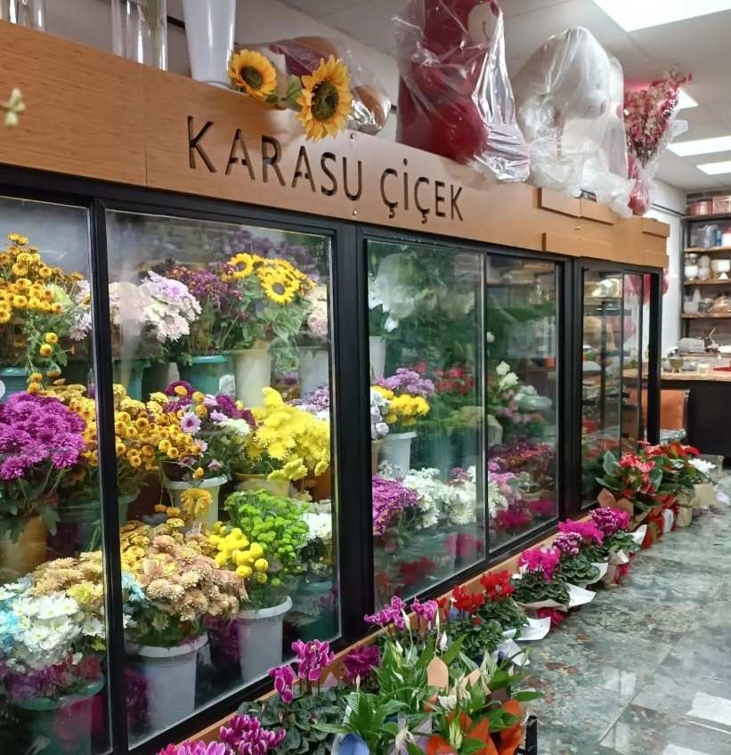 Karasu Çiçekçilik