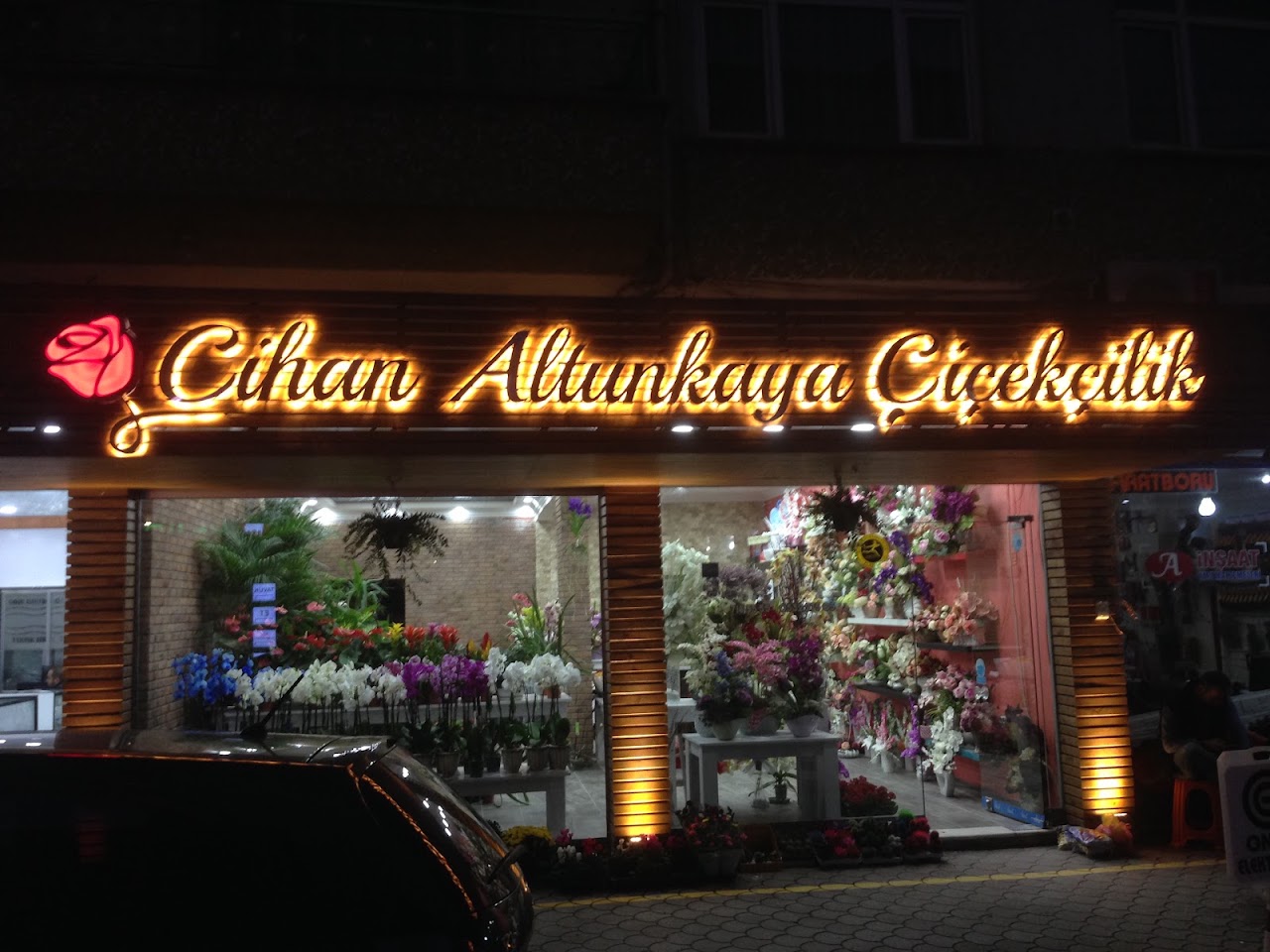 Sakarya Karasu Cihan Altunkaya Çiçekçilik