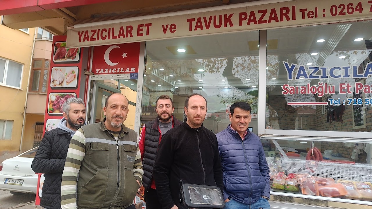 Yazıcılar Kasap