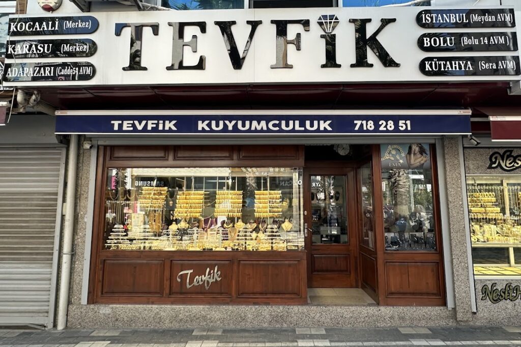 Tevfik Kuyumculuk
