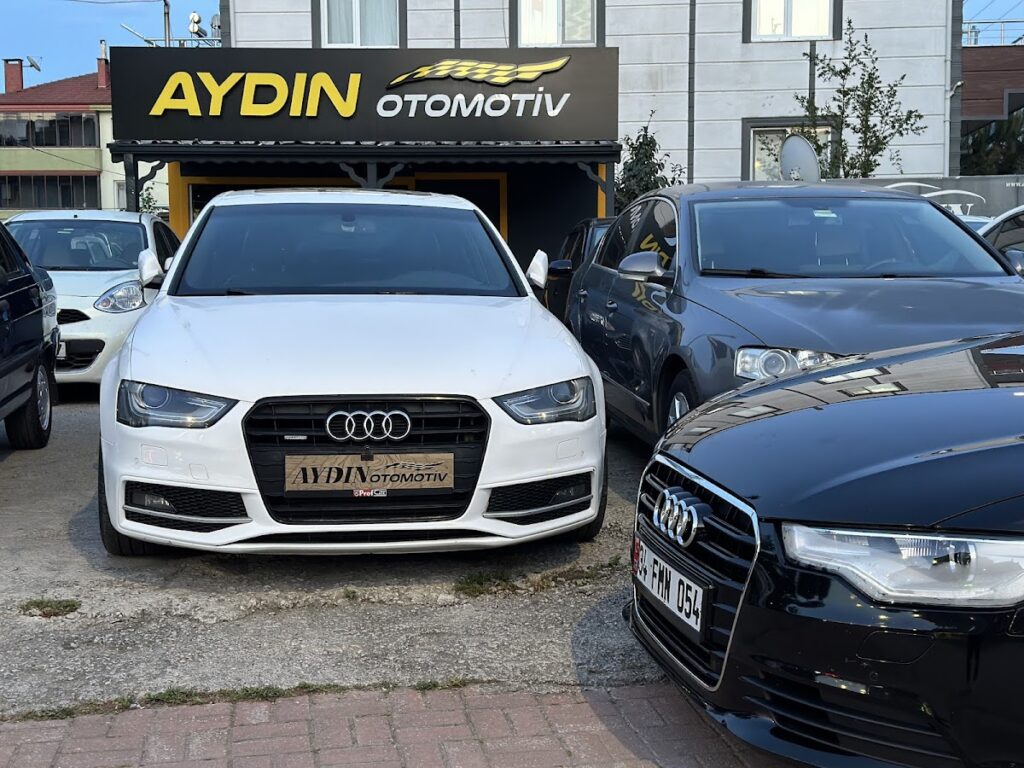 AYDIN OTOMOTİV KARASU