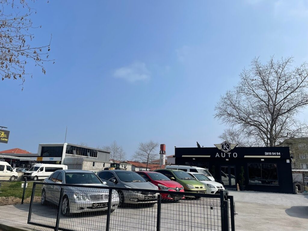 ES MOTORS KARASU
