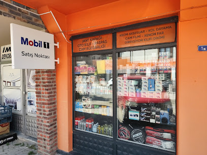 BARLAS AUTO YEDEK PARÇA