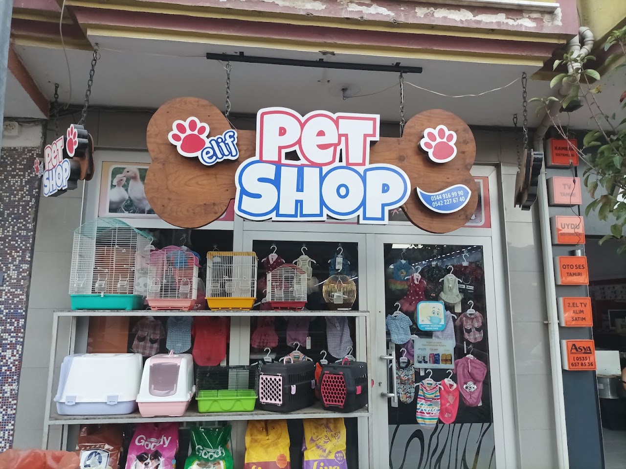 Elif Petshop