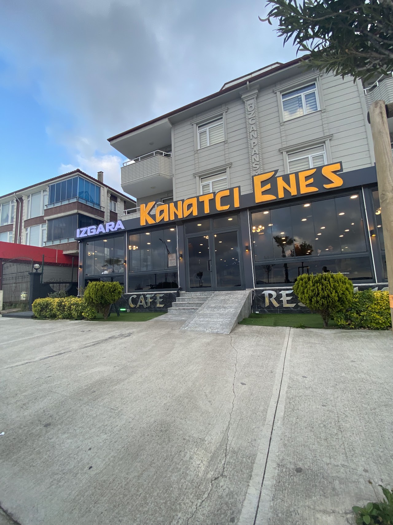 Kanatçı Enes Karasu
