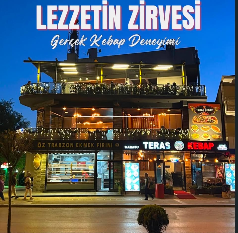 Karasu Teras Kebap
