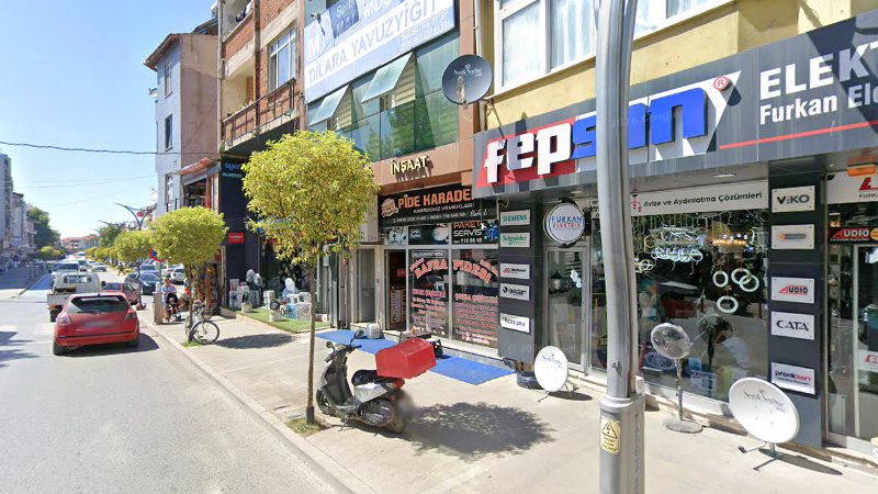 Pide Karadeniz