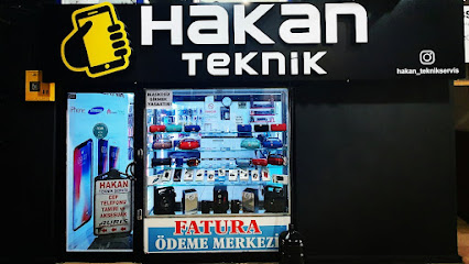 HAKAN TEKNİK SERVİS