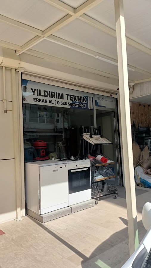 Yıldırım Teknik Beyaz Eşya Özel Teknik Servis