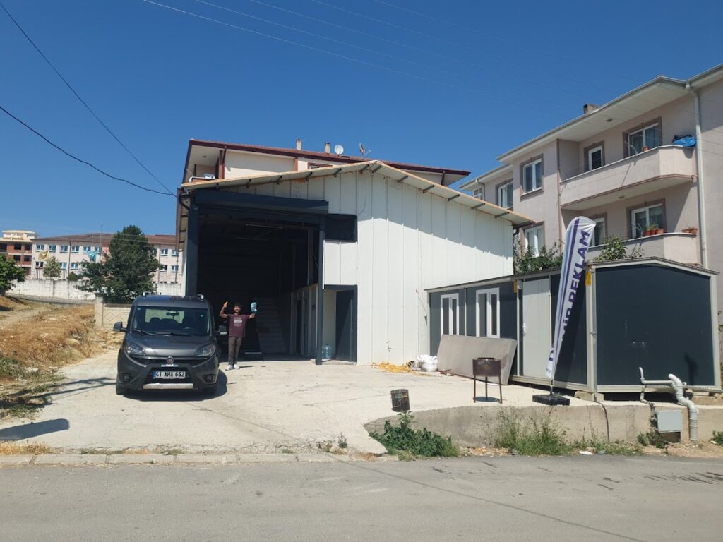 DEMİR REKLAM KAYNARCA