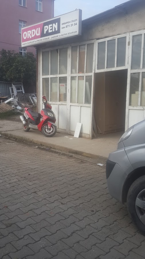 ORDUPEN LTD. ŞTİ.