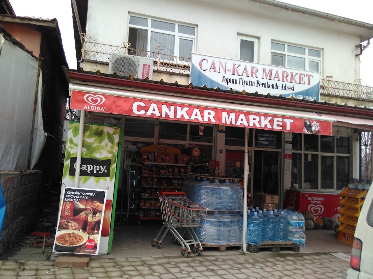Cankar Market