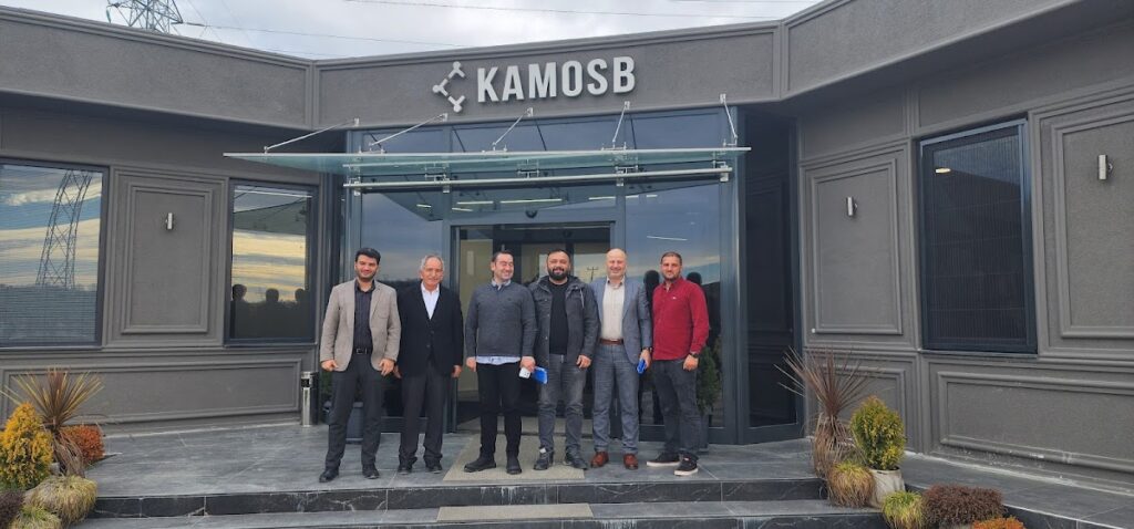 Kaynarca Mobilya İhtisas Organize Sanayi Bölgesi (KAMOSB)