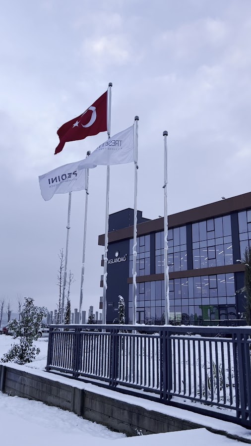 Aslandağ Mobilya Endüstri A.Ş.