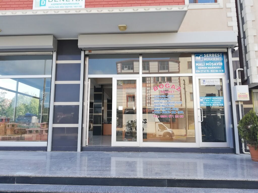 Boğaz Ticaret