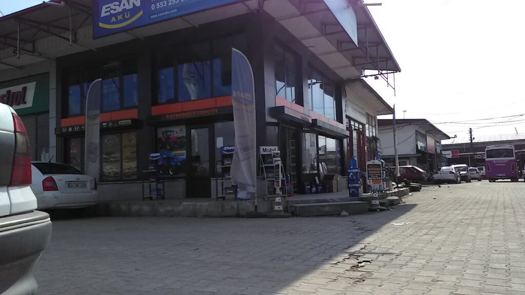 KAYNARCA OTOMOTİV OTO YEDEK PARÇA SAKARYA