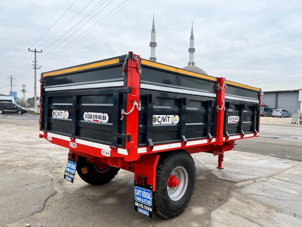 Cavit Tarım